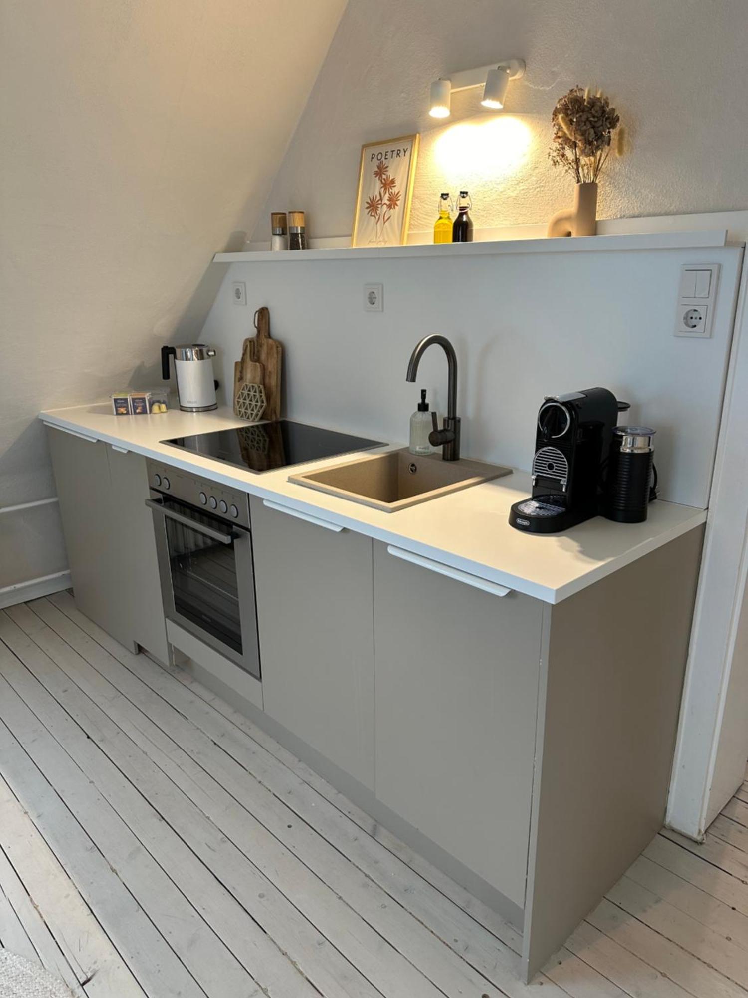 Cozy City Apartment Daun - Ferienwohnung Екстериор снимка