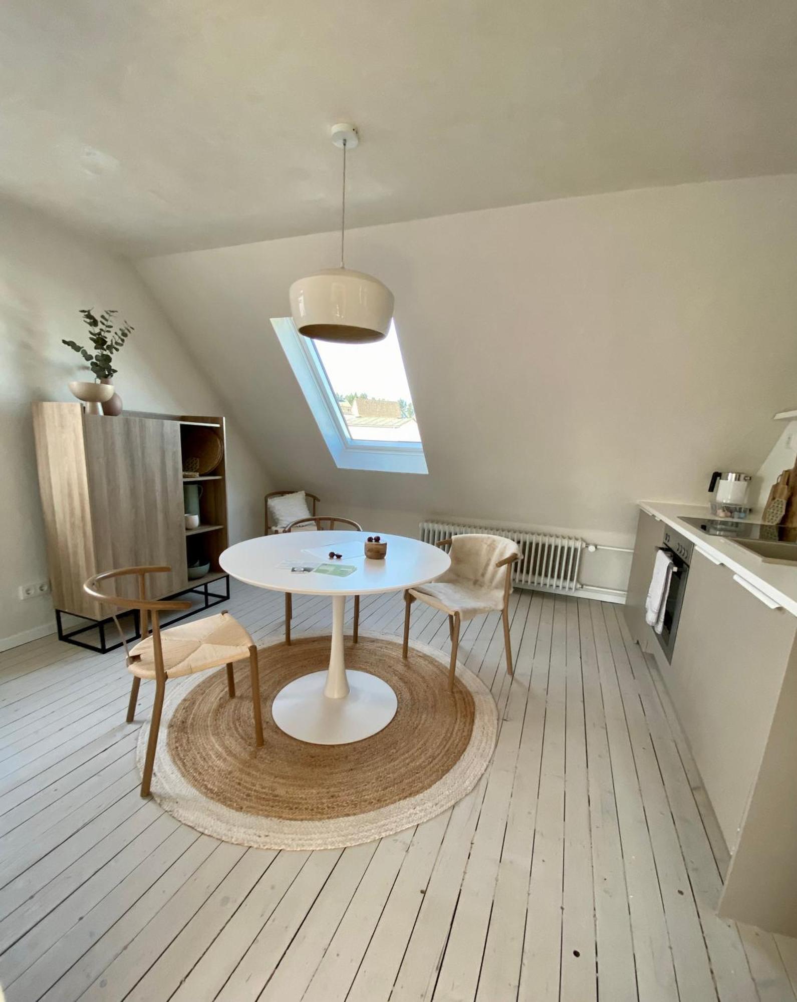 Cozy City Apartment Daun - Ferienwohnung Екстериор снимка